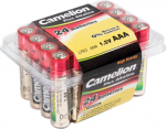 Camelion Baterija Plus AAA / R03 24 vnt.