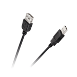 Cabletech Oem USB - USB prailgintuvas kabelis 0.8m