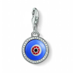 Moteri&scaron;ki karoliukai Thomas Sabo 1440-052-1 Spalvotas Sidabras (2,4 cm)