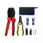 Eurokomp Oem Saulės įrankių rinkinys MC4 PV E6108