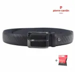 Vyri&scaron;kas odinis diržas PIERRE CARDIN GF 9009