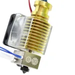 E3D V6 Gold Edition HotEnd - 1.75mm - 12V