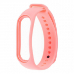 Tactical I&scaron;maniosios apyrankės Xiaomi Mi Band 7 silikoninis dirželis, Rožinės spalvos