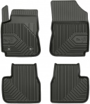 Frogum Guminiai kilimėliai No.77 Citroen C4 Cactus 2014-2017m.