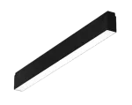 38W &scaron;viestuvas į magnetines sistemas INSIGHT PLX, juodas, 3000K