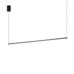 Ideal Lux Pakabinamas &scaron;viestuvas Essence Sp 17W Nero
