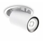 Lubinis &scaron;viestuvas Ideal Lux Įleidžiamas &scaron;viestuvas Nova 12W 4000K Wh