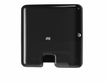 Dozatorius servetėlėms Tork Xprees Multifold Mini H2, juodas