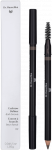 Dr. Hauschka Dr Hauschka Definer Double-Ended Eyebrow Kreminis Pie&scaron;tukas & 2-In-1 02 Dark Brown, 1 g