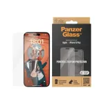 Panzer Glass PanzerGlass | Ekrano apsauga | Apple | IPhone 15 Plus | Stiklas | Skaidrus