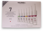 &bdquo;Goldwell Dualsenses Instant Beauty Boosts&ldquo; plaukų serumo drėkinimui rinkinys, 7 vnt., 18 ml