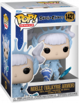 FUNKO POP! Vinilinė figūrėlė: Juodas Clover - Noelle (Valkyrie Armor)