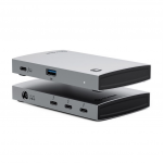 &bdquo;Alogic THUNDERBOLT 4 BLAZE&ldquo; kompakti&scaron;kas &scaron;akotuvas