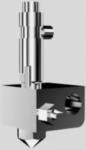 Flashforge Creator 4 de&scaron;iniojo antgalio mazgas-HT &ndash; 0.4 mm (inžineriniam siūlui) Nauja versija
