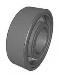 Schaeffler FAG 6203-C Rillenkugellager einreihig Bohrungs-O 17 mm Aussen-Skersmuo