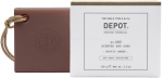 &bdquo;Depot 600 Body Solutions No. 602&ldquo; valomasis muilo gabalėlis su botaniniu kompleksu ir mistinio gintaro kvapu, 100 g