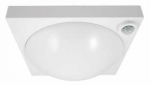 LED &scaron;viestuvas su PIR judesio jutikliu ML-09B7