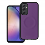 ROAR dėklas MAG MORNING skirtas Samsung Galaxy A54 violetinės spalvos