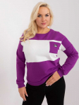 Relevance Palaidinė-RV-BZ-9238.29-violetinė
