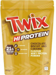 Twix Hi Protein Powder 455 g. (Chocolate, Biscuit And Caramel skonis)