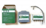 &Scaron;akotuvas DSE LNB Quad ir DVB-T2 SOC-4 i&scaron;orinis signalų jungiklis
