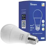 Sonoff B02-BL-A60 I&scaron;manioji Wifi LED lemputė