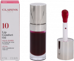 Lūpų aliejus Clarins Lip Comfort Oil 10 Plum, 7 ml