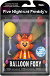 FUNKO Veiksmo figūrėlė: Five Nights At Freddy&acute;s - Balloon Foxy