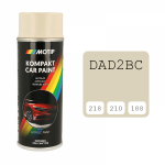 Motip Spalvoti dažai 400ml