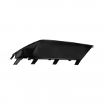 VAG AUDI RS6 13-16 Priekinis juodas blizgus dangtelis kairysis N/S originalus 4G0807795T94