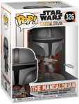 FUNKO POP! Vinilinė figūrėlė: Žvaigždžių karai &ndash; Mandalorietis