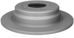 BOSCH stabdžių diskas 0986478425 34216767049