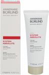 Annemarie Borlind System Absolute Cleansing Lotion &scaron;velnus valomasis losjonas brandžiai veido odai, 120 ml