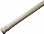 Solar Plus HTP vamzdis su 1 įvore 40-1000 mm baltas