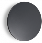 Sieninis &scaron;viestuvas Ideal Lux 16W LED sieninis fasado &scaron;viestuvas PUNTO, antracito sp., 3000K, IP54, 313566