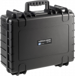 Objektyvas BW Outdoor Cases Type 5000 with custom foam for SAMYANG XEEN CF (5 lenses incl 35mm T1.5) Sony E