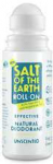 Salt Of The Earth Žemės druskos kristalinio rutulio dezodorantas (natūralus dezodorantas), 75 ml