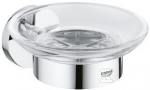 Grohe Essentials New muilinė su laikikliu, chromas