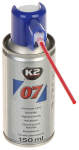 PREPARAT WIELOZADANIOWY K2-07/150ML SPRAY 150 ml K2