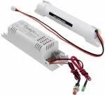 Avarinis modulis PRIMUS LED D1/A 2h MT + NiCd 3xC 3,6V 2,5Ah, skirtas LED panelėms 0-12VDC