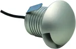 3W LED įleidžiamas &scaron;viestuvas ERIC, aliuminio sp., 3000K, 4269800
