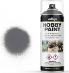 Vallejo Fantasy Color Gunmetal Modeling Paint Vallejo Universal Pur&scaron;kiklis