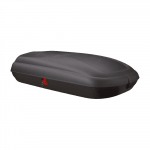 4IQ Automobilio stogo bagažinė, 320 l, vienpusė