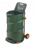 Sulankstomas daugiafunkcis sodo krep&scaron;ys Bradas Garden Multibin, 160 L