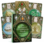 Watkins Publishing The Enchanted Lenormand orakulo kortos