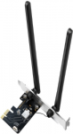Mercusys | AXE5400 Tri-Band Wi-Fi 6E Bluetooth PCI Express adapteris