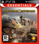 Sony &bdquo;MotorStorm&ldquo; (pagrindiniai dalykai) &ndash; &bdquo;PlayStation 3&ldquo;