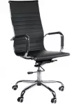 Beauty System Biuro kėdė ant ratukų CorpoComfort BX-2035 Juodas