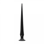 Ouch By Shots Ass Spike Dildo - 50 cm
