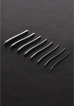 Steel By Shots Hegar Sound Double End Dilator - 8 Pieces